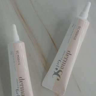 derma SC-Gel 더마에스씨 겔 20g — 5점을 준 리뷰어가 2020년 5월 올린 사용 사진
