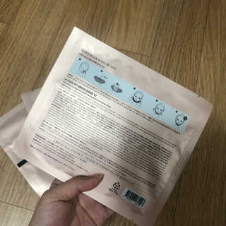 아이디플라코스메틱 아이디 페이스핏 마이너스 밴드 v2 — 5점을 준 리뷰어가 2020년 12월 올린 사용 사진