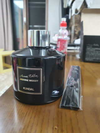 쿤달 퍼퓸 디퓨저 아로마에디션 200ml — 3점을 준 리뷰어가 2020년 10월 올린 사용 사진