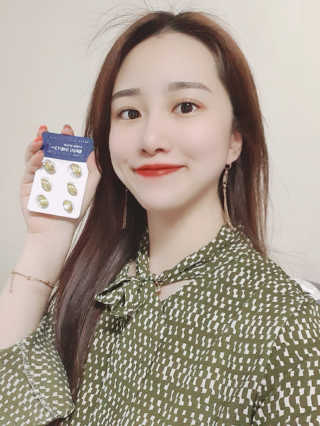 이로아 rTG 오메가3 ++ — 5점을 준 리뷰어가 2020년 7월 올린 사용 사진