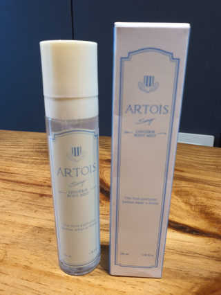 아르투아 ARTOIS 여름 향기스타일링, 비누향 아르투아 송크림 바디미스트 — 5점을 준 리뷰어가 2020년 7월 올린 사용 사진