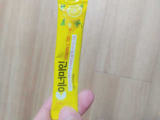 이너미인 VITAMIN-C 700 — 5점을 준 리뷰어가 2020년 9월 올린 사용 사진