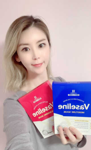 리더스코스메틱 리더스 인솔루션 바세린 마스크 2종 — 5점을 준 리뷰어가 2020년 4월 올린 사용 사진