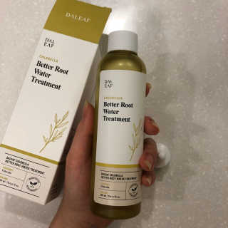 달리프 클로렐라 베러 루트 워터트리트먼트 200ml — 5점을 준 리뷰어가 2020년 10월 올린 사용 사진