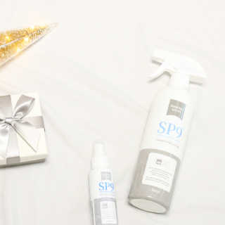 SP9 스프레이형 프리미엄 살균소독제 500ml+100ml — 5점을 준 리뷰어가 2020년 11월 올린 사용 사진
