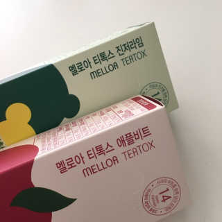 멜로아티톡스 애플비트, 진저라임 상큼하게 가벼워질 땐 멜로아티톡스 애플비트 진저라임 — 4점을 준 리뷰어가 2020년 5월 올린 사용 사진