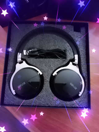 SEVIZ Bluetooth Headphones 10 3color — 5점을 준 리뷰어가 2020년 5월 올린 사용 사진