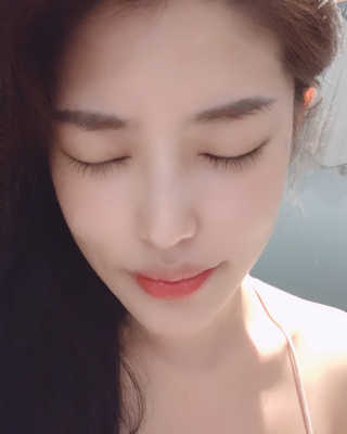 닥터존스킨 눈썹자라 — 5점을 준 리뷰어가 2020년 9월 올린 사용 사진