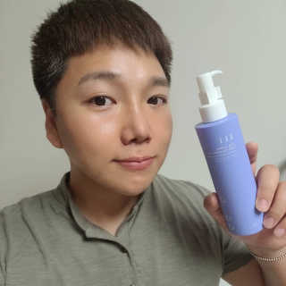 이엘티 비타 하이드로 딥 클렌징 오일 — 5점을 준 리뷰어가 2020년 8월 올린 사용 사진
