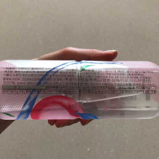 아쿠아스 플레이버워터 ★[아쿠아스] 복숭아 플레이버워터 1BOX 20개입★ — 5점을 준 리뷰어가 2020년 5월 올린 사용 사진