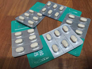 조은약초 국산 당당한 여주큐어 550mg x 30정 x 1박스 — 5점을 준 리뷰어가 2020년 7월 올린 사용 사진