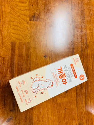 My Pet Care 모발과 모질 피부건강에 개좋아 — 3.5점을 준 리뷰어가 2020년 11월 올린 사용 사진