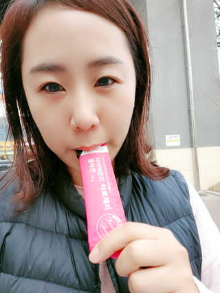 [푸름웰니스] 다이아몬드 타트체리 콜라겐 — 5점을 준 리뷰어가 2020년 11월 올린 사용 사진