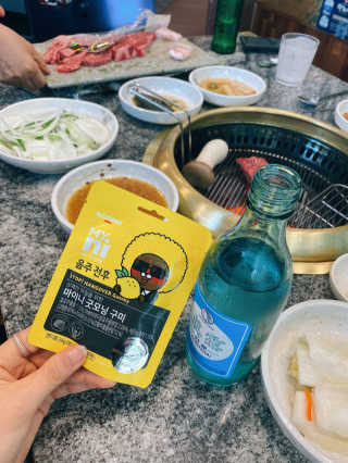 모델윤지님이 올린 리뷰 사진 1