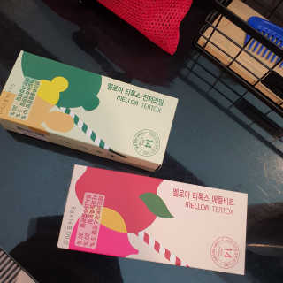 멜로아티톡스 애플비트, 진저라임 상큼하게 가벼워질 땐 멜로아티톡스 애플비트 진저라임 — 5점을 준 리뷰어가 2020년 5월 올린 사용 사진