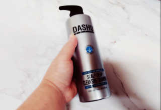 다슈코리아 다슈 데일리 두피 딥 클렌징 샴푸 500ml — 5점을 준 리뷰어가 2020년 10월 올린 사용 사진