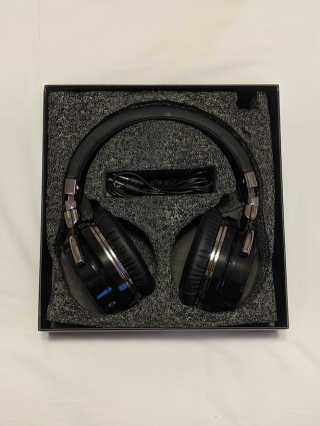SEVIZ Bluetooth Headphones 10 3color — 4.5점을 준 리뷰어가 2020년 8월 올린 사용 사진