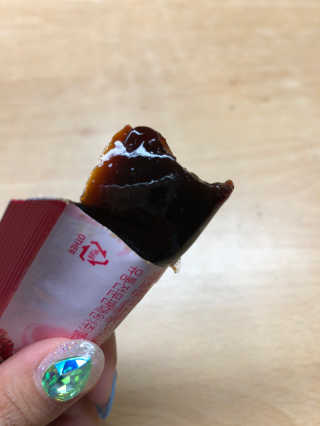 헬스업_쁘띠쁘띠석류콜라겐젤리_20g x 14포 — 5점을 준 리뷰어가 2020년 9월 올린 사용 사진