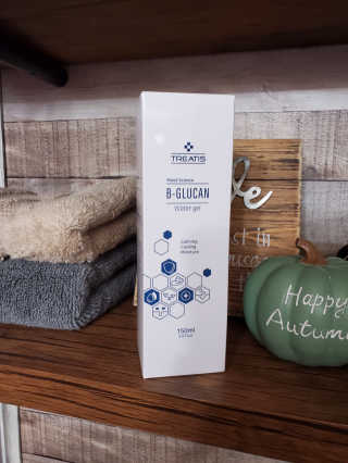 트리티스 US_[TREATIS] B-glucan water gel — 5점을 준 리뷰어가 2020년 11월 올린 사용 사진