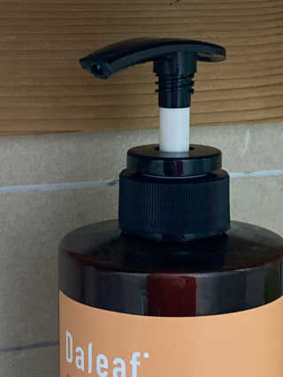 달리프 진저 베러퍼퓸 트리트먼트 1000ml 향 5종 — 4.5점을 준 리뷰어가 2020년 11월 올린 사용 사진