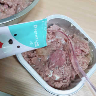펫시랩 반려견용 액상 프리바이오틱스 아쿠아펫 — 4.5점을 준 리뷰어가 2020년 11월 올린 사용 사진