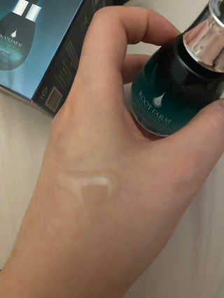 [루토닉스] 루트팜 에너지 볼륨 앰플 35ml — 4점을 준 리뷰어가 2020년 10월 올린 사용 사진