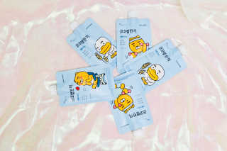 [코코랩] 코코랩 한끼 4 종 중 1종 랜덤 발송 — 5점을 준 리뷰어가 2020년 4월 올린 사용 사진