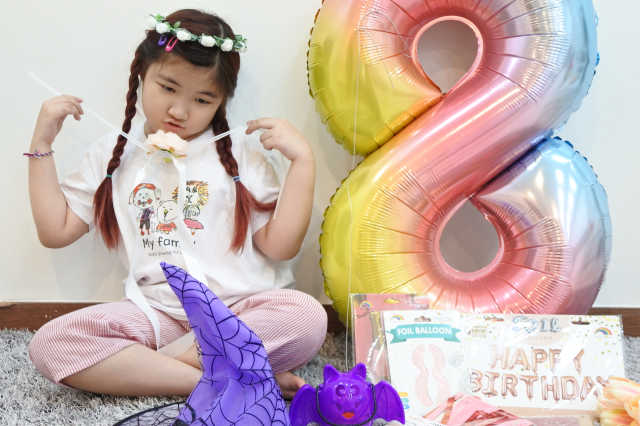 생일파티세트HC_쁘띠+꽃팔찌 리뷰 사진