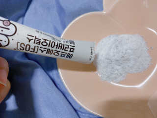 서울약사신협_FOS프리바이오틱스플러스쿠앤크_5gX100포 — 5점을 준 리뷰어가 2020년 5월 올린 사용 사진