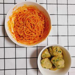 [심플리쿡]창화당떡볶이+모둠만두, 쫄면+굴림만두 SET — 5점을 준 리뷰어가 2020년 9월 올린 사용 사진