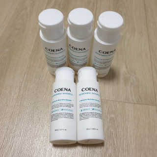 코에나샴푸 자연유래 식물성 코에나 샴푸 50ml — 5점을 준 리뷰어가 2020년 4월 올린 사용 사진