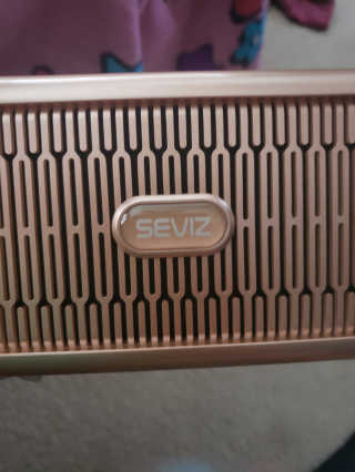 SEVIZ GOLD20W 레트로 블루투스 스피커 — 5점을 준 리뷰어가 2020년 6월 올린 사용 사진