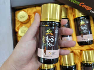 서울약사신협_프리미엄황삼골드_3.75g x 12환+75mgx12병 — 5점을 준 리뷰어가 2020년 9월 올린 사용 사진