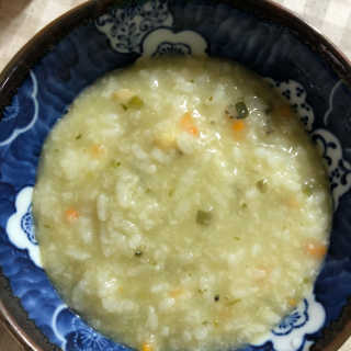 바다는다웰빙이다 완도사랑 전복죽 250g - 2팩 + 전복장조림 2팩 — 3.5점을 준 리뷰어가 2020년 8월 올린 사용 사진