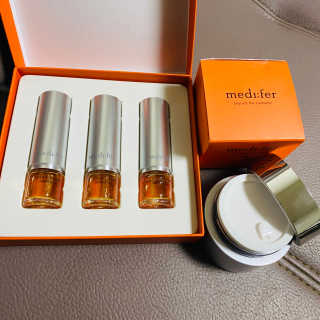 메디페르 [ 1+1 ] 루테인앰플세트 1개 + 루테인크림 50ml 1개 — 5점을 준 리뷰어가 2020년 9월 올린 사용 사진