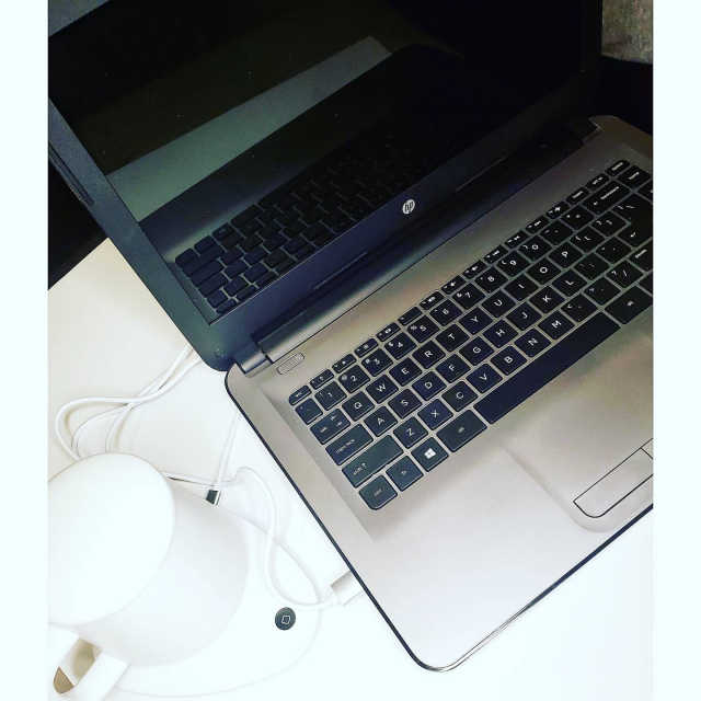USB 무선 충전 머그 워머 세트 리뷰 사진