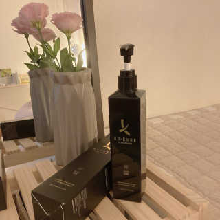 [두피헤어 트리트먼트] 케이원큐어 스켈프 젤 270ml — 5점을 준 리뷰어가 2020년 9월 올린 사용 사진