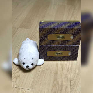 잘풀리는집 부드러운 모이스처 보습 미용 티슈 230매 — 5점을 준 리뷰어가 2020년 9월 올린 사용 사진