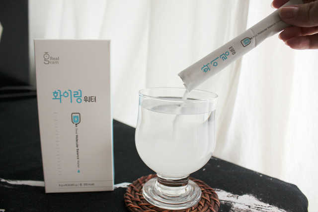 화이링워터 온 국민 필요회복템 리뷰 사진