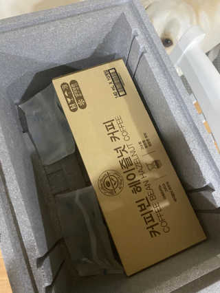 서울에프엔비 커피빈 헤이즐넛커피, 커피빈 카페수아 — 4점을 준 리뷰어가 2020년 10월 올린 사용 사진