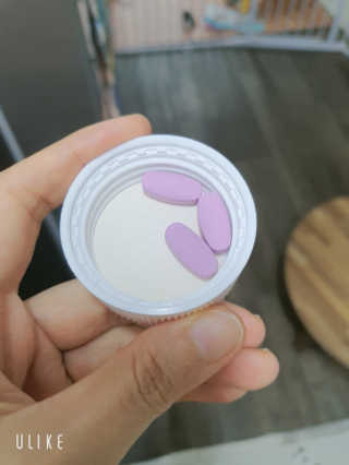 JW중외제약 마이코드 멀티비타민미네랄 포 우먼 — 5점을 준 리뷰어가 2020년 9월 올린 사용 사진