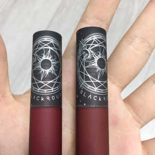 [블랙루즈] 크림 마뜨 루즈 시즌1 택1+랜덤1 — 5점을 준 리뷰어가 2020년 8월 올린 사용 사진
