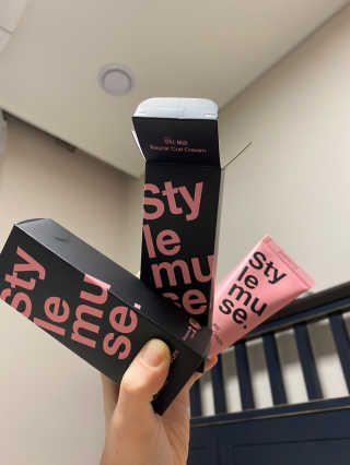 ATS스타일 뮤즈 ATS 스타일 뮤즈 리페어 컬 크림 50ml X 2EA — 5점을 준 리뷰어가 2020년 10월 올린 사용 사진