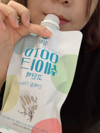 [꾸콤] 참참 OOTD쉐이크 고단백 일주일세트 50g x 5 — 5점을 준 리뷰어가 2020년 11월 올린 사용 사진