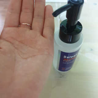달리프 글램 트루 에센스 오리지널 100ml — 5점을 준 리뷰어가 2020년 5월 올린 사용 사진