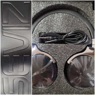 SEVIZ Bluetooth Headphones 10 3color — 5점을 준 리뷰어가 2020년 5월 올린 사용 사진