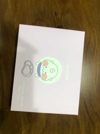 유비맘 캐릭터 실리콘 흡착 식판_색상 랜덤발송 — 5점을 준 리뷰어가 2020년 12월 올린 사용 사진