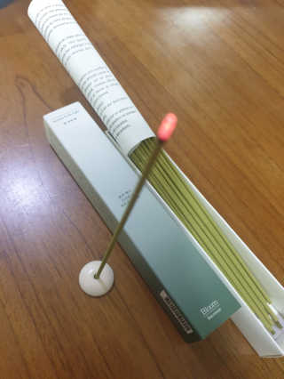[블룸스튜디오] 향으로 기억되는 모든 순간  6종中택1 — 1점을 준 리뷰어가 2020년 10월 올린 사용 사진
