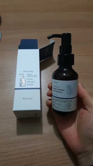 달리프 갈락토미세스 베러 퍼퓸 에센스 — 5점을 준 리뷰어가 2020년 4월 올린 사용 사진