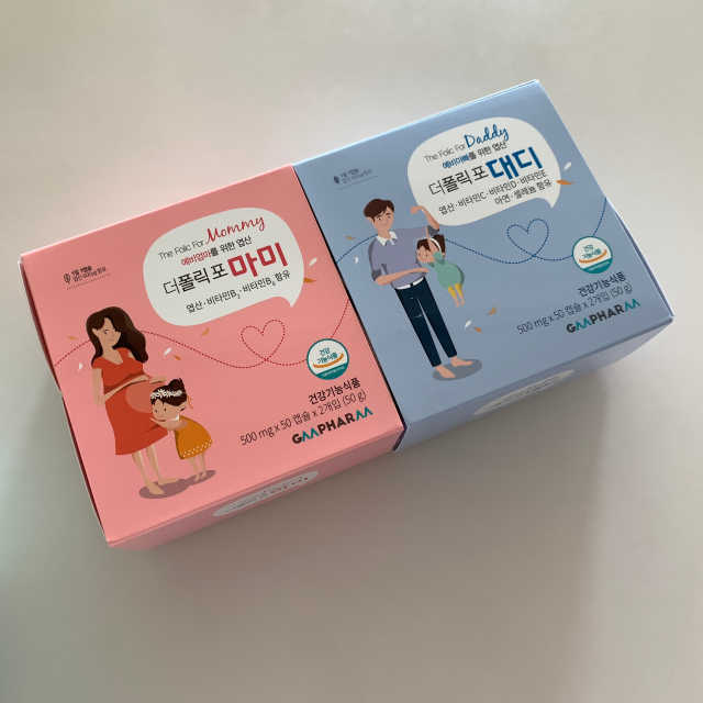 더폴릭포마미앤대디 리뷰 사진